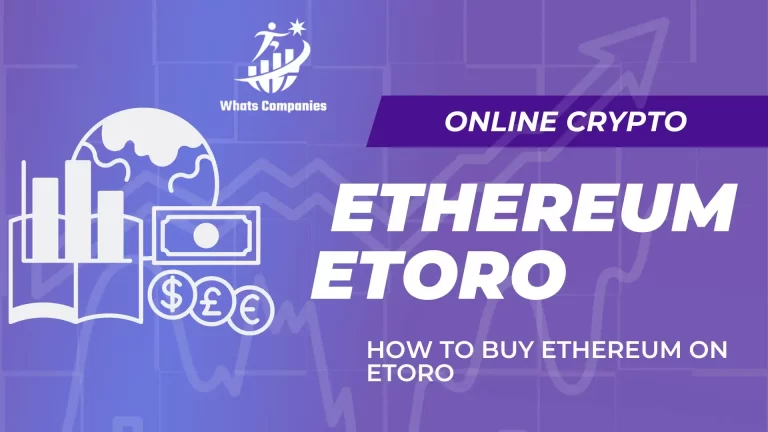 How To Buy Ethereum on Etoro