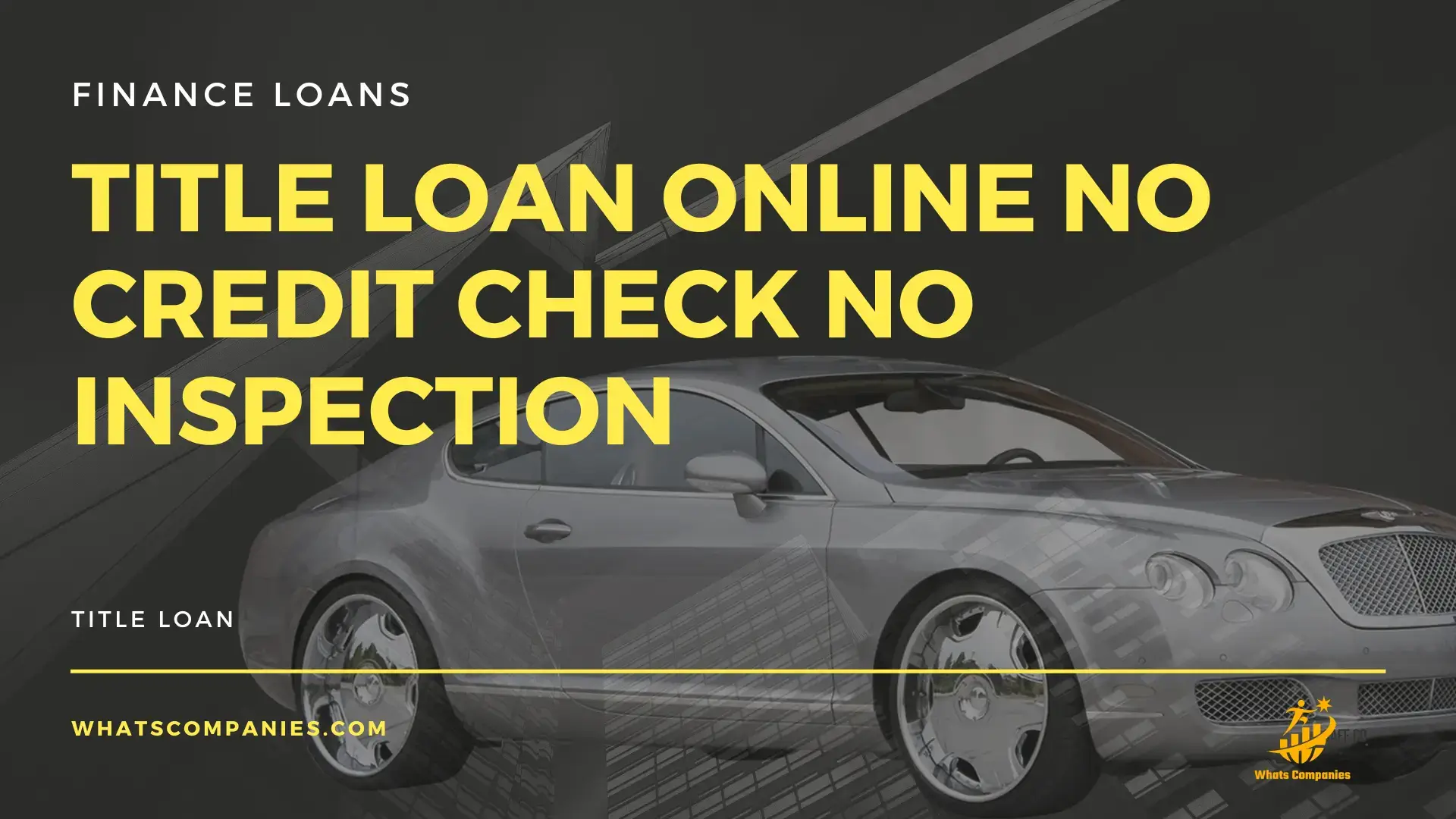 title loan online no credit check no inspection title loan online no credit check no inspection