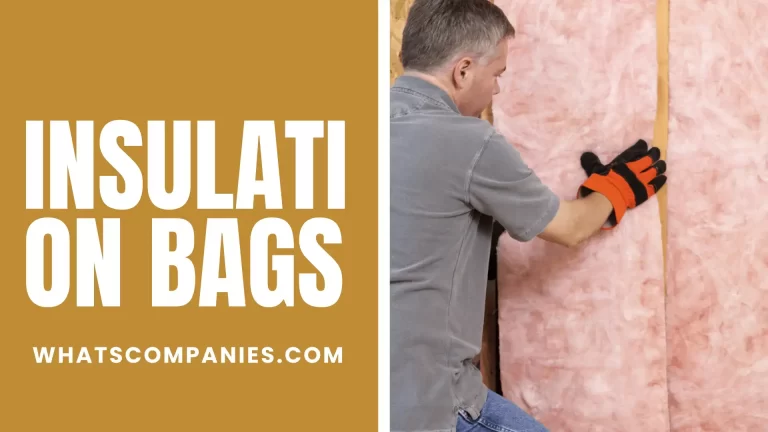 Insulation Bags: A Comprehensive Guide to Optimal Efficiency 