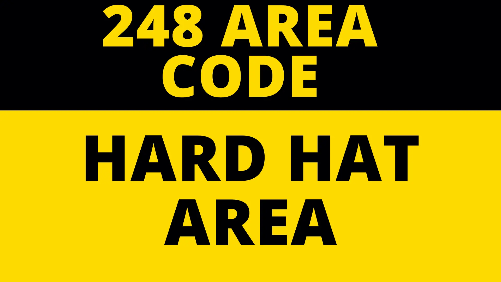 248 area code